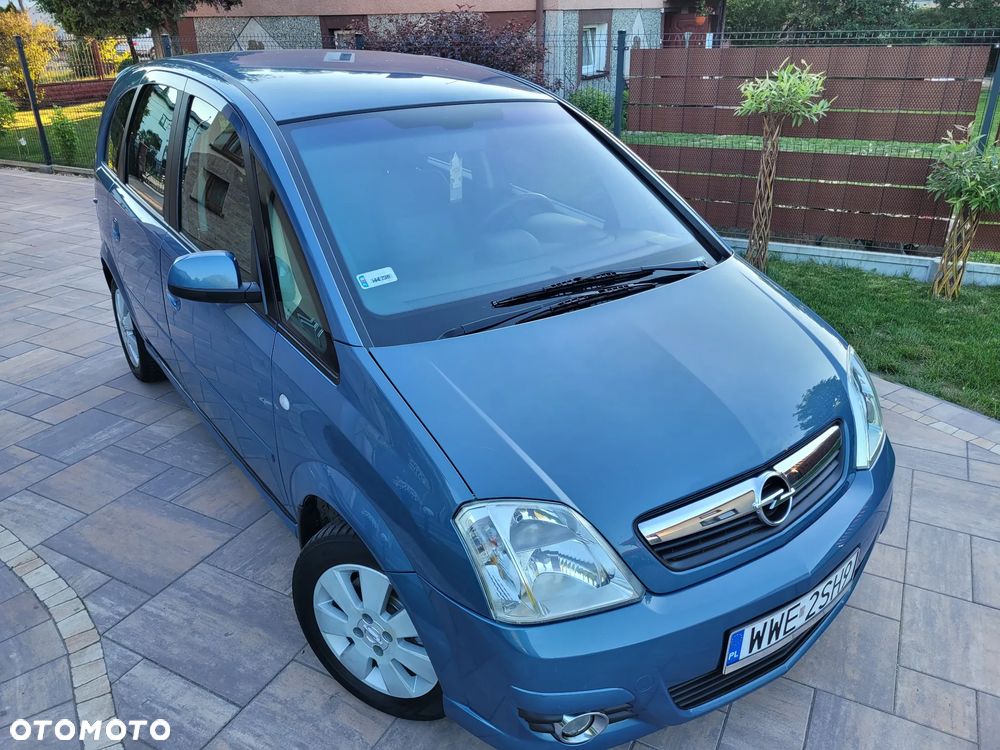 Opel Meriva 1.8 16V Cosmo - 10