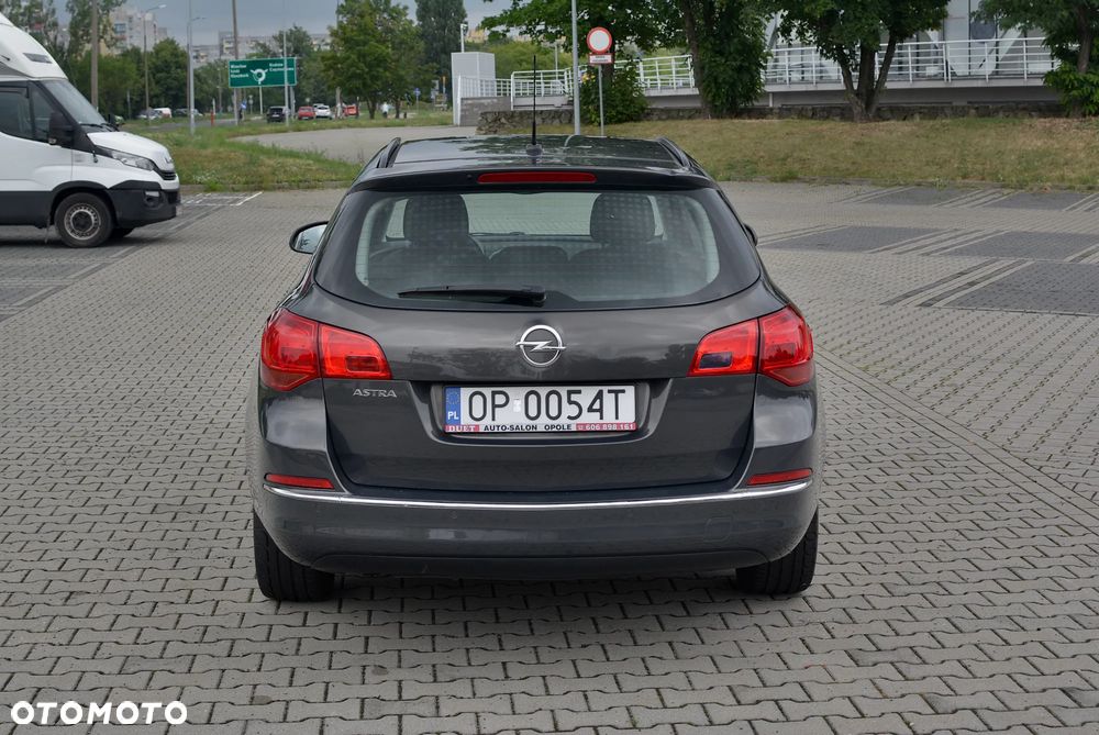Opel Astra 1.4 Turbo Edition - 5