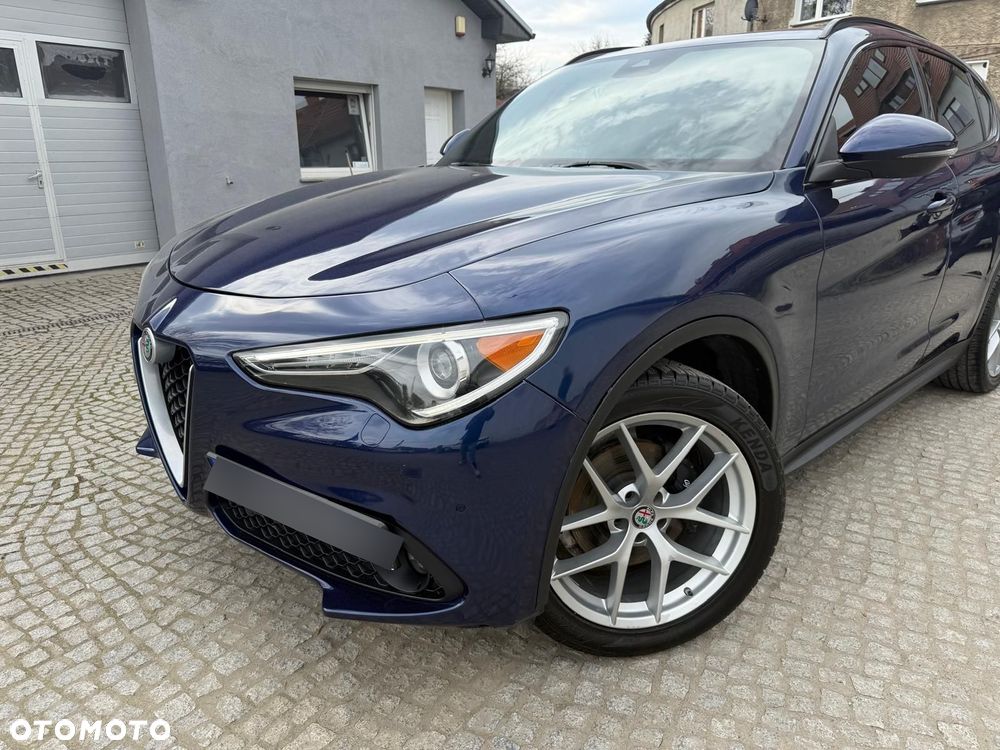 Alfa Romeo Stelvio 2.0 Turbo Executive Q4 - 1