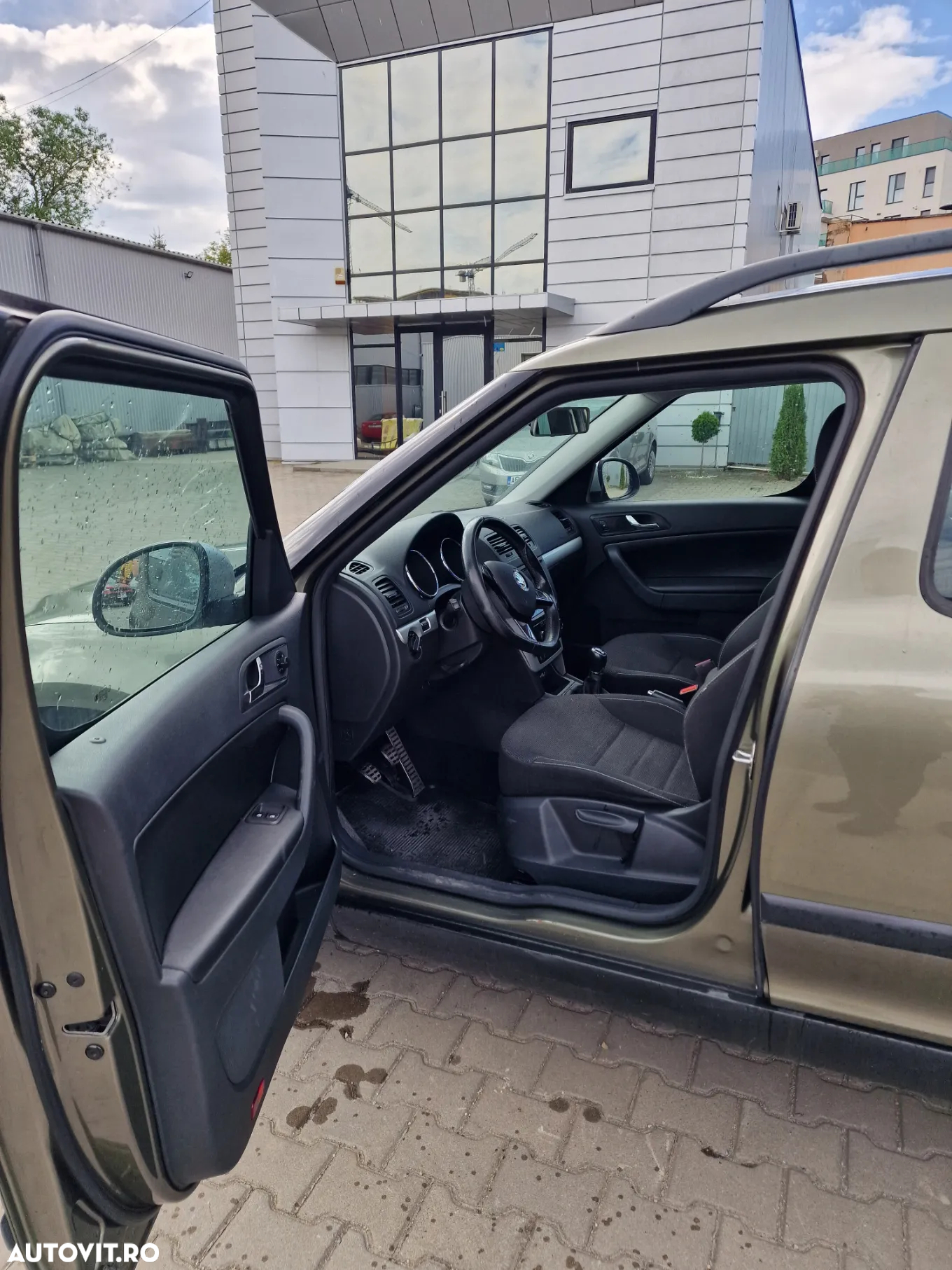Skoda Yeti 1.4 TSI Ambition 4x4 - 9