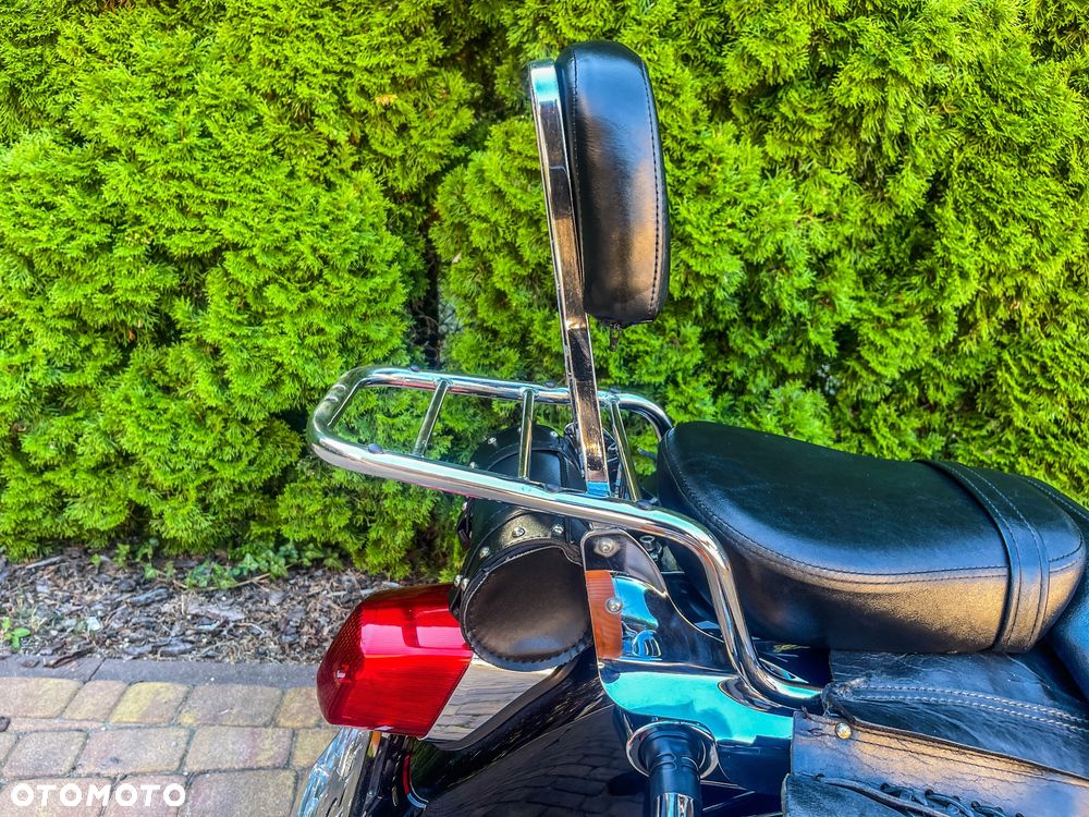 Honda Shadow - 8