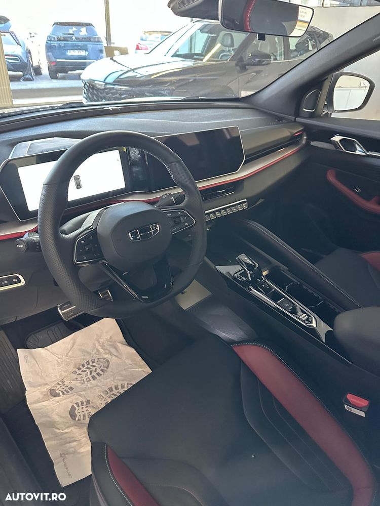 Geely Coolray 1.5 T-GDI 7DCT GF - 4