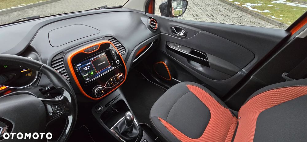 Renault Captur (ENERGY) TCe 90 LIMITED - 38