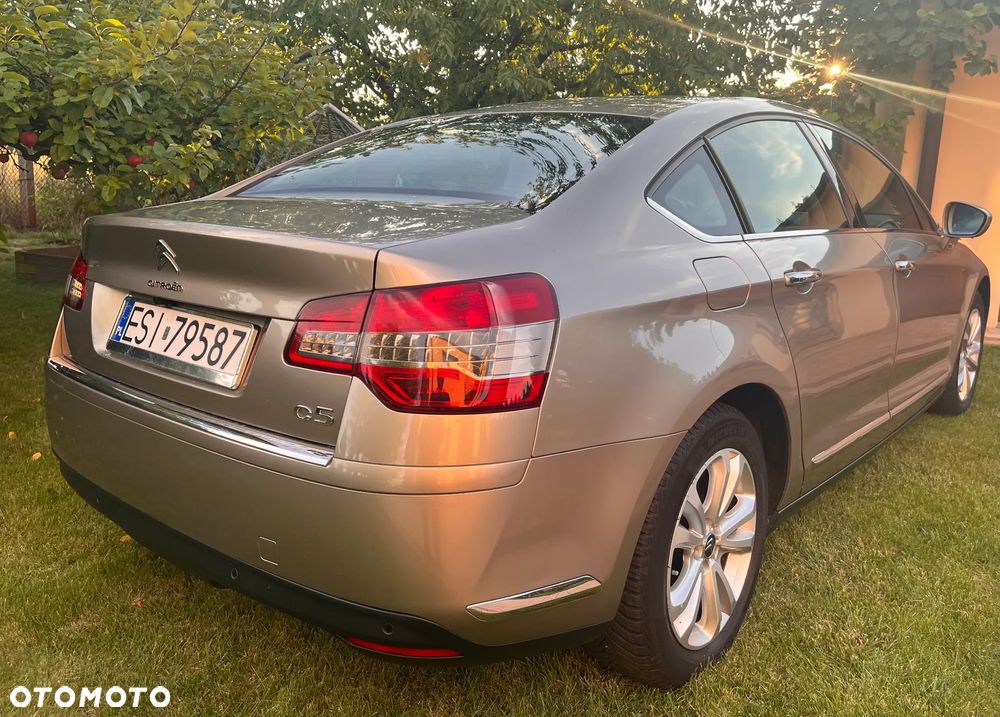 Citroën C5 1.6 THP Exclusive - 8