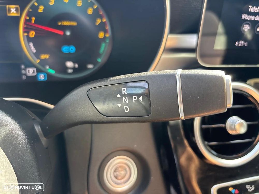 Mercedes-Benz GLC 300 e 4Matic - 25