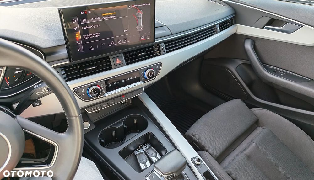 Audi A4 Avant 40 TDI quattro S tronic advanced - 27