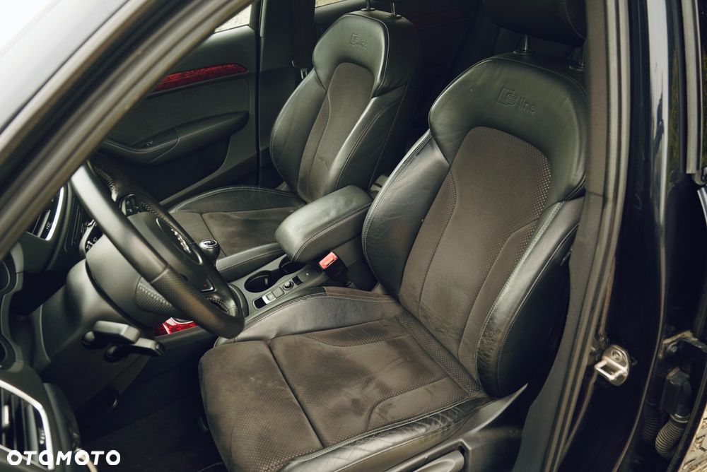Audi Q3 2.0 TDI Quattro - 36