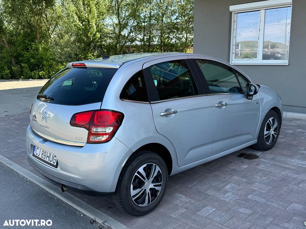 Citroën C3 1.6 e-HDI Airdream Exclusive - 6