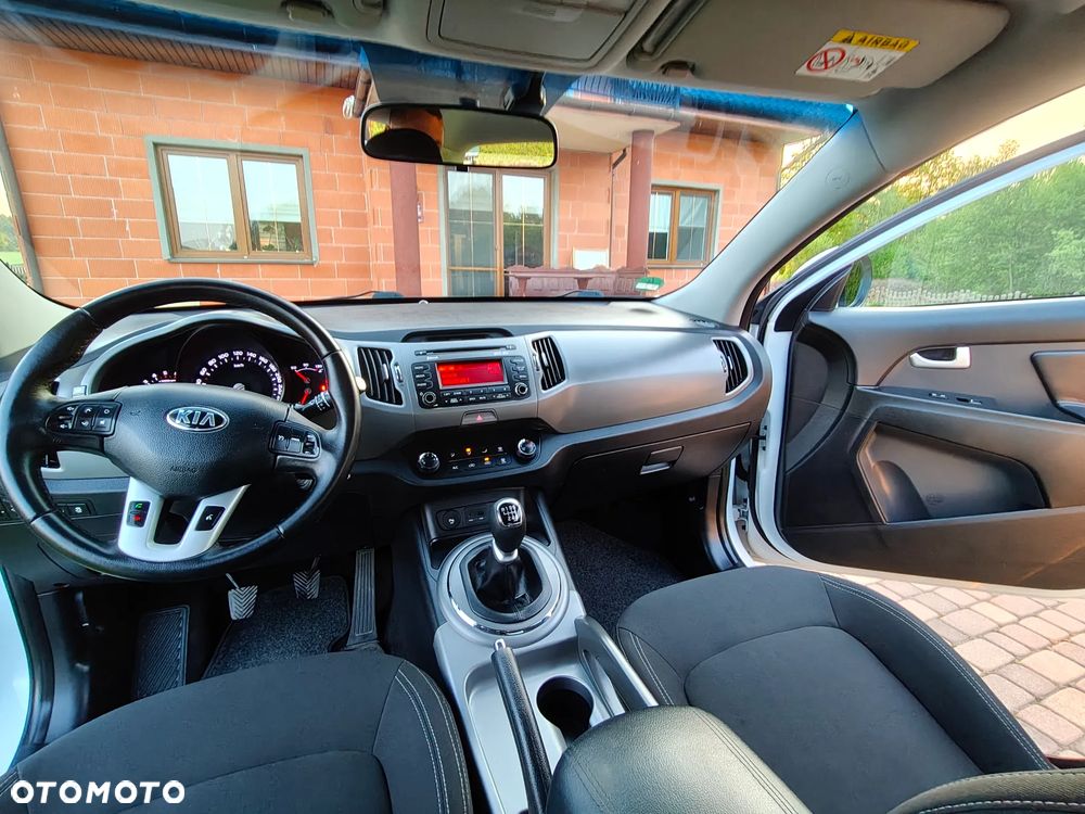 Kia Sportage - 20