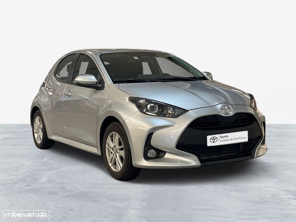 Toyota Yaris - 19