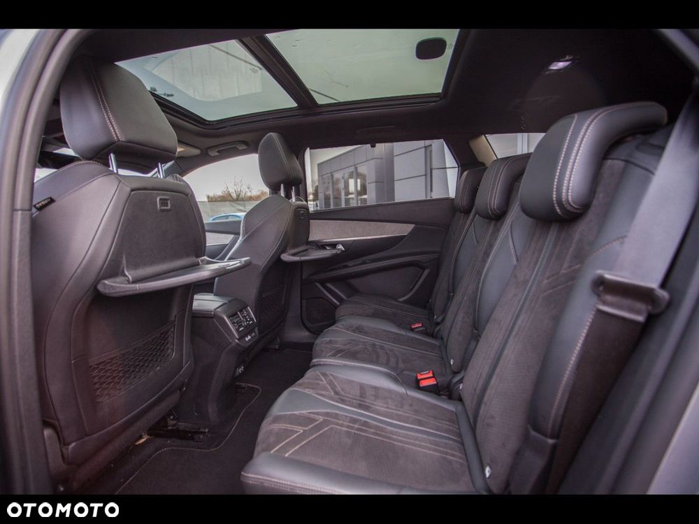 Peugeot 5008 1.2 PureTech GT S&S EAT8 - 14