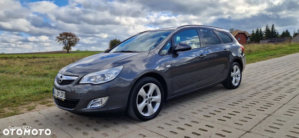 Opel Astra - 4