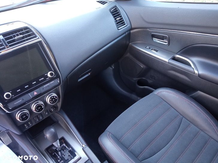 Mitsubishi ASX 2.0 Intense 4WD CVT - 15