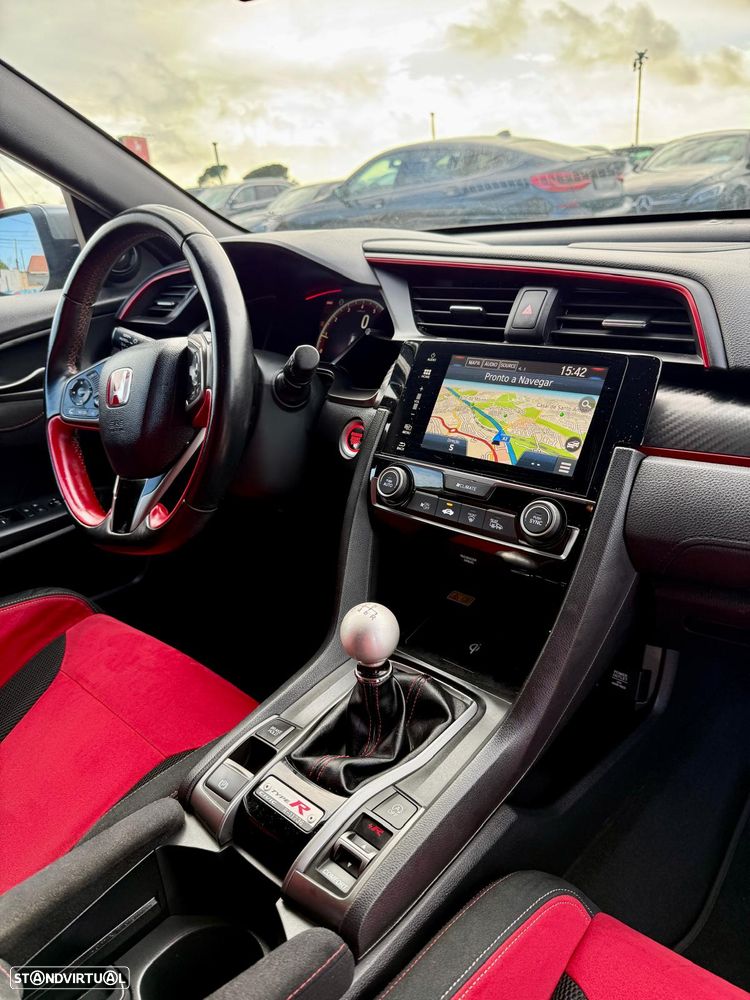 Honda Civic 2.0 i-VTEC Type-R GT - 13