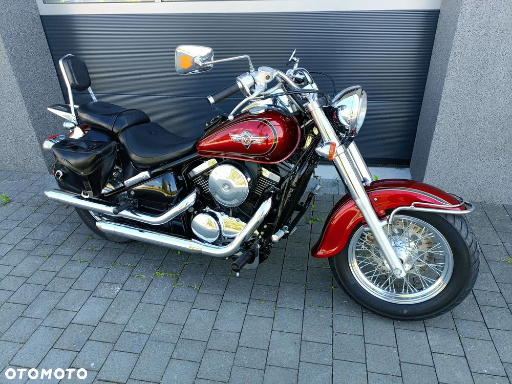 Kawasaki Vulcan - 1