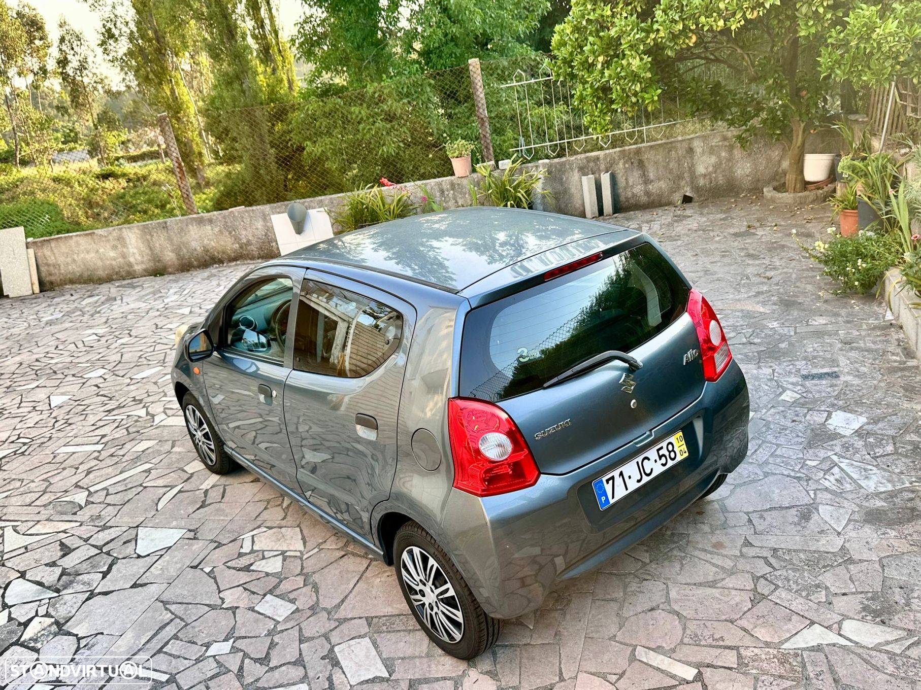 Suzuki Alto 1.0 GL Style - 3