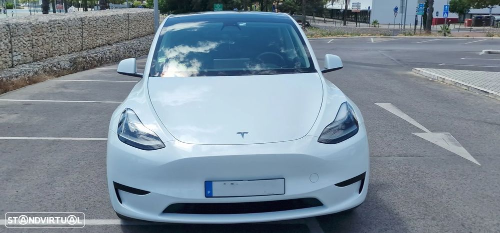 Tesla Model Y Tração Traseira - 3