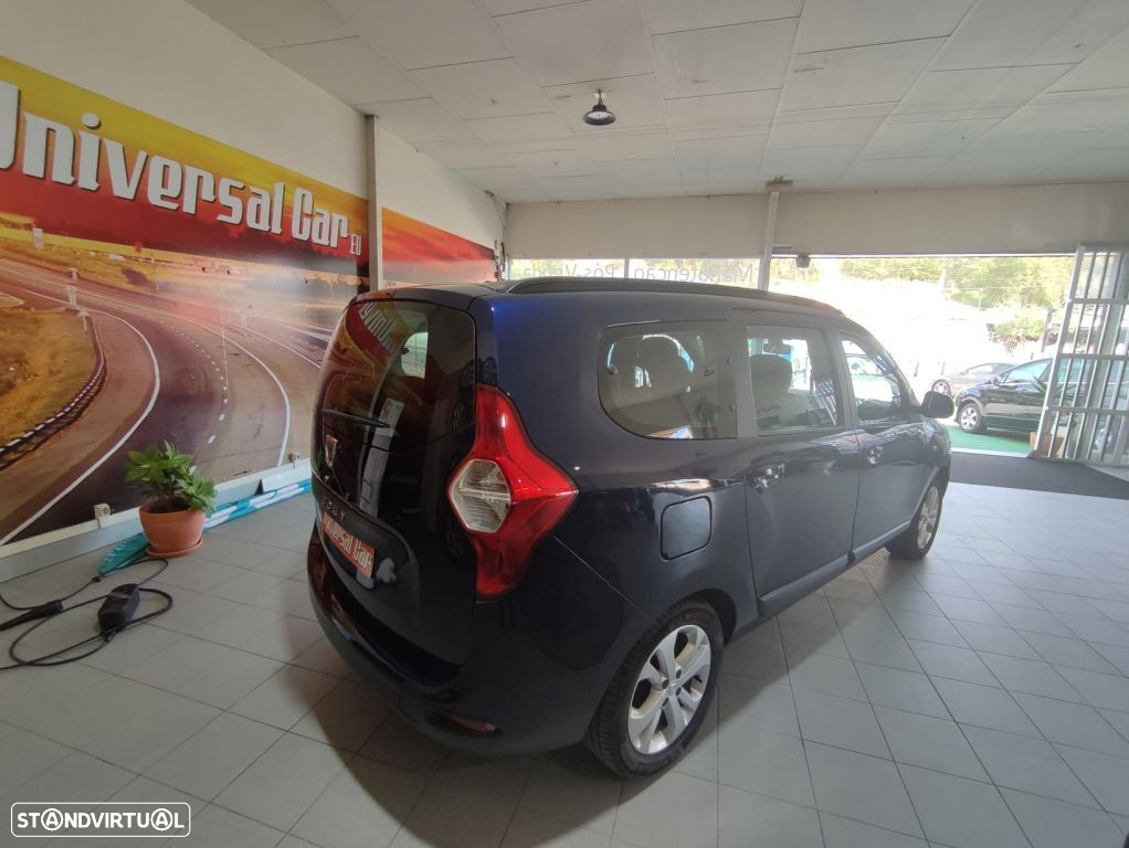 Dacia Lodgy 1.5 dCi Confort 7L - 3