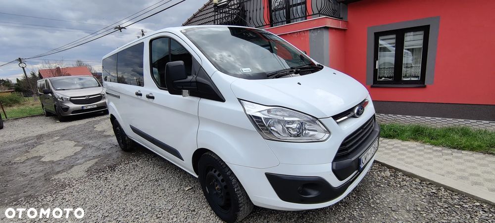 Ford Transit Custom - 2