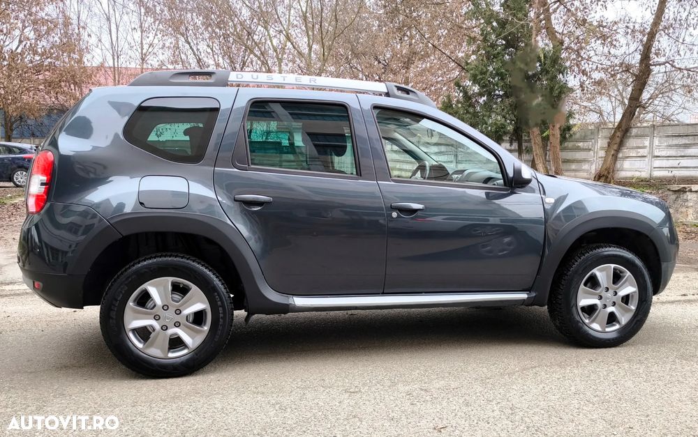 Dacia Duster TCe 125 4x2 Prestige - 3