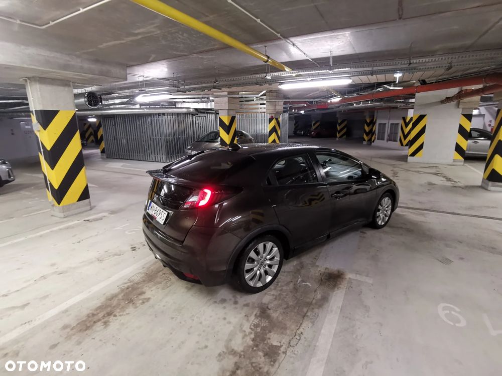 Honda Civic 1.4 Elegance (Honda Connect+) - 5