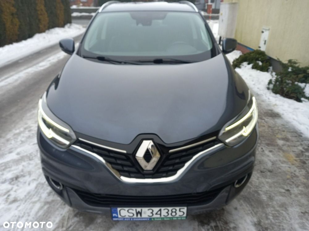 Renault Kadjar 1.6 dCi Energy Business - 14