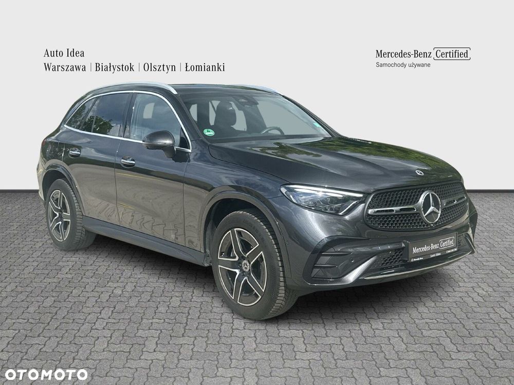 Mercedes-Benz GLC - 2