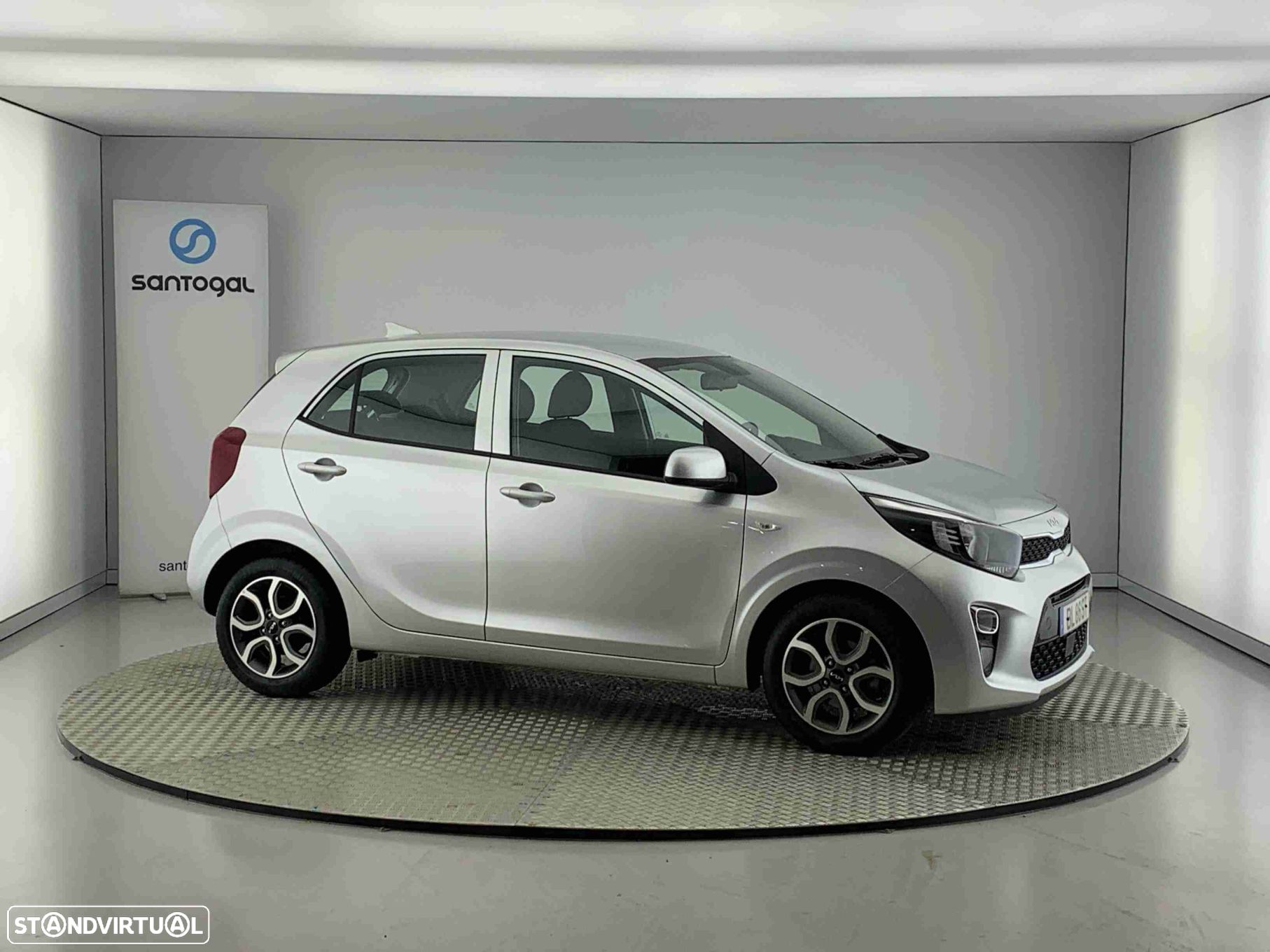 Kia Picanto 1.0 CVVT Urban - 1