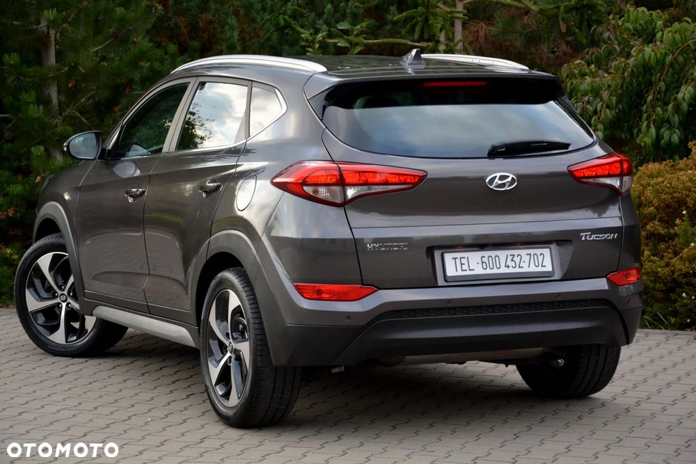 Hyundai Tucson - 17