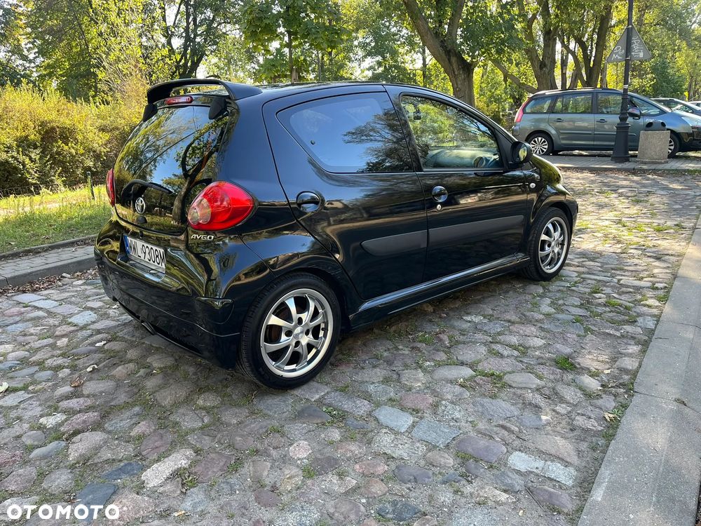 Toyota Aygo 1.0 VVT-i Black - 5