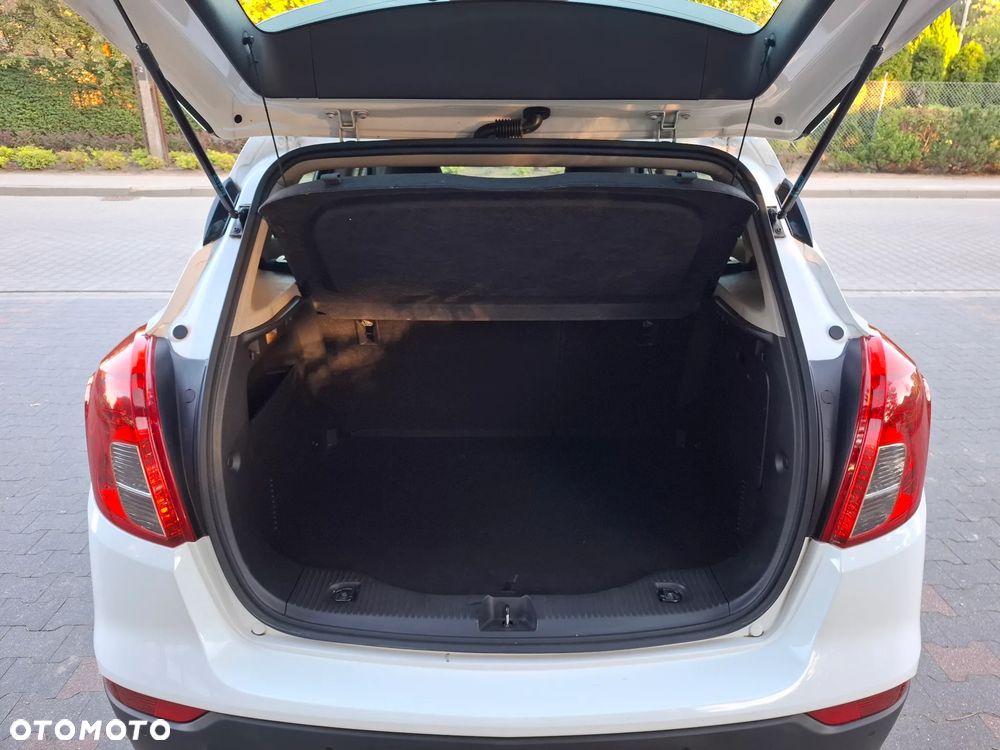 Opel Mokka - 22