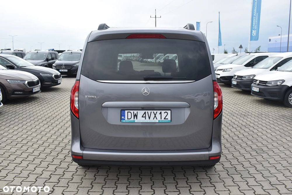 Mercedes-Benz Klasa T 180 d Progressive - 7