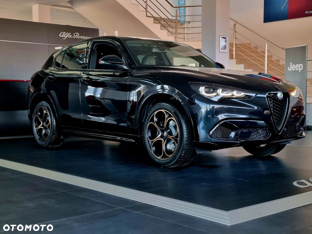 Alfa Romeo Stelvio 2.0 Turbo Intensa Q4 - 2