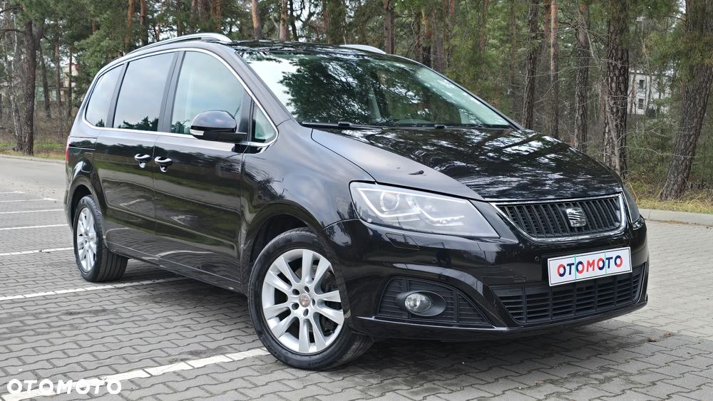 Seat Alhambra 2.0 TDI Start & Stop Allrad 4You - 6