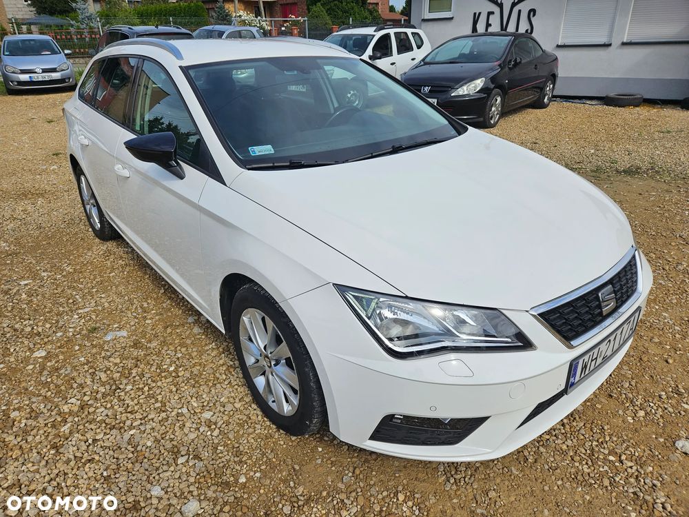 Seat Leon 1.6 TDI Style S&S - 11
