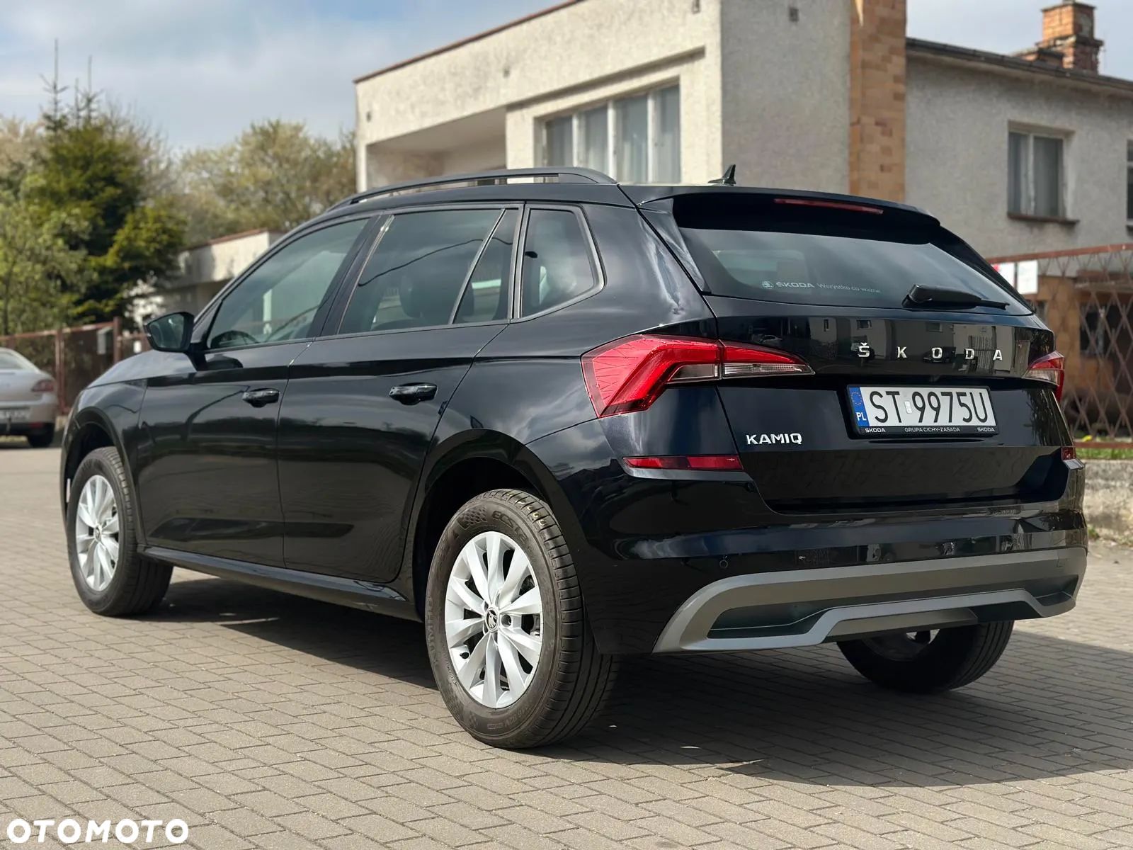 Skoda Kamiq 1.0 TSI Ambition DSG - 1