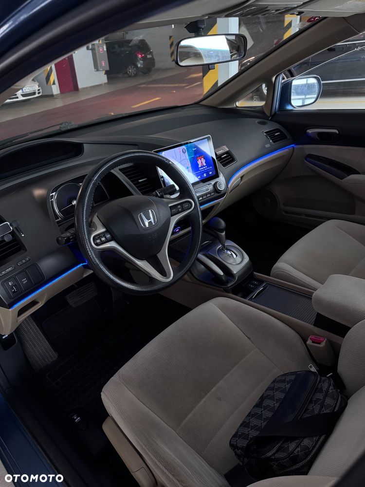Honda Civic 1.8 Comfort - 4