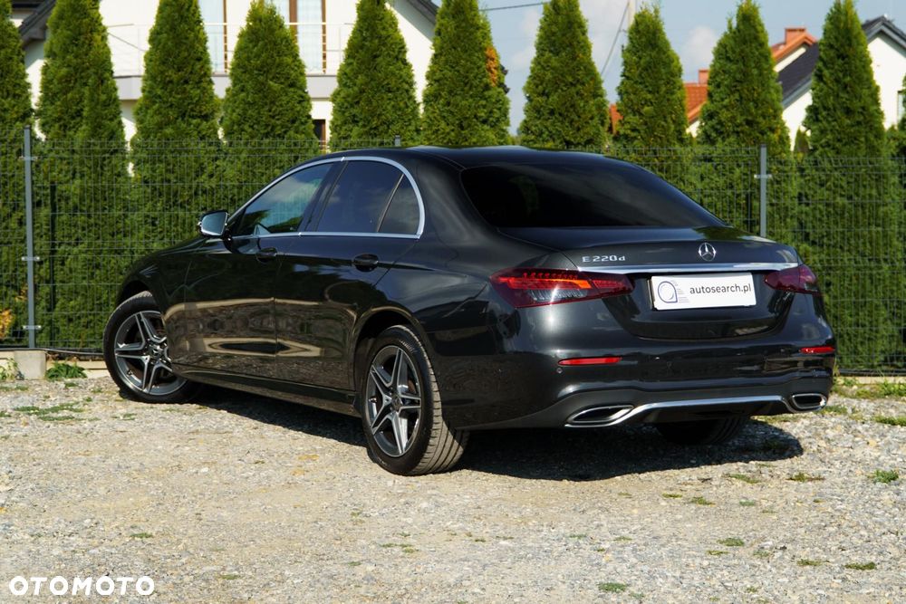 Mercedes-Benz Klasa E - 7