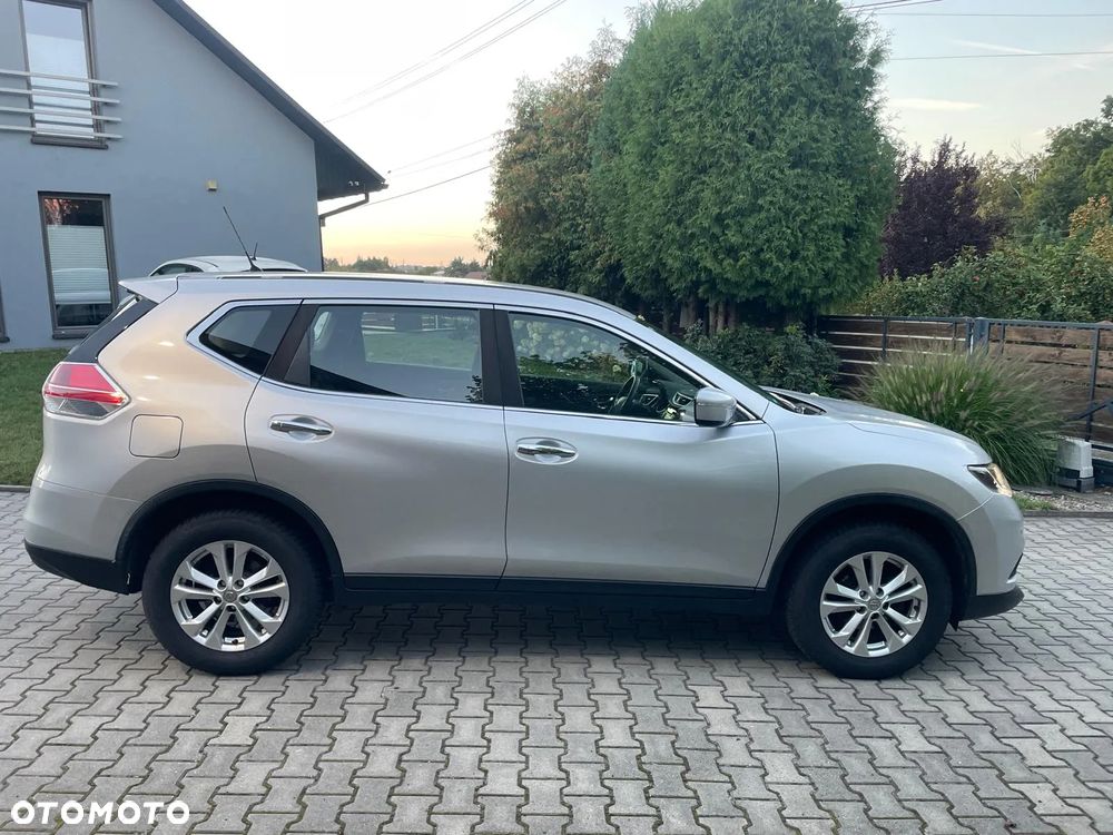 Nissan X-Trail 1.6 DIG-T Visia 2WD - 5