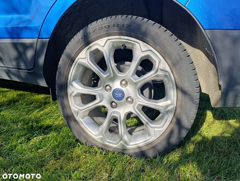 Ford EcoSport 1.0 EcoBoost Titanium ASS - 13