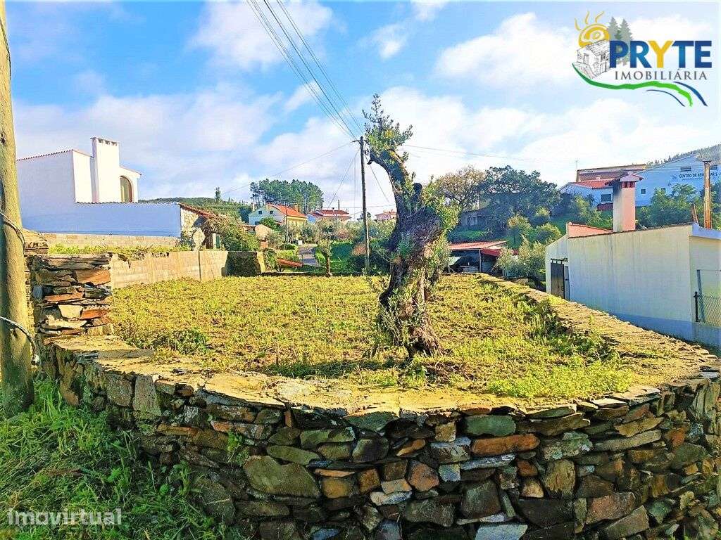 Terreno para construção situado numa aldeia calma perto da Sertã - Grande imagem: 3/10