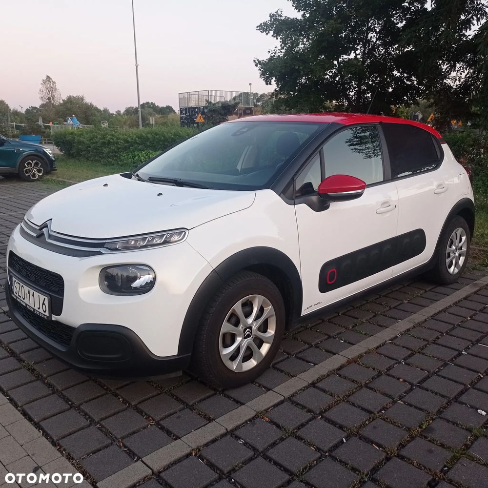 Citroën C3 1.2 PureTech GPF Feel - 2