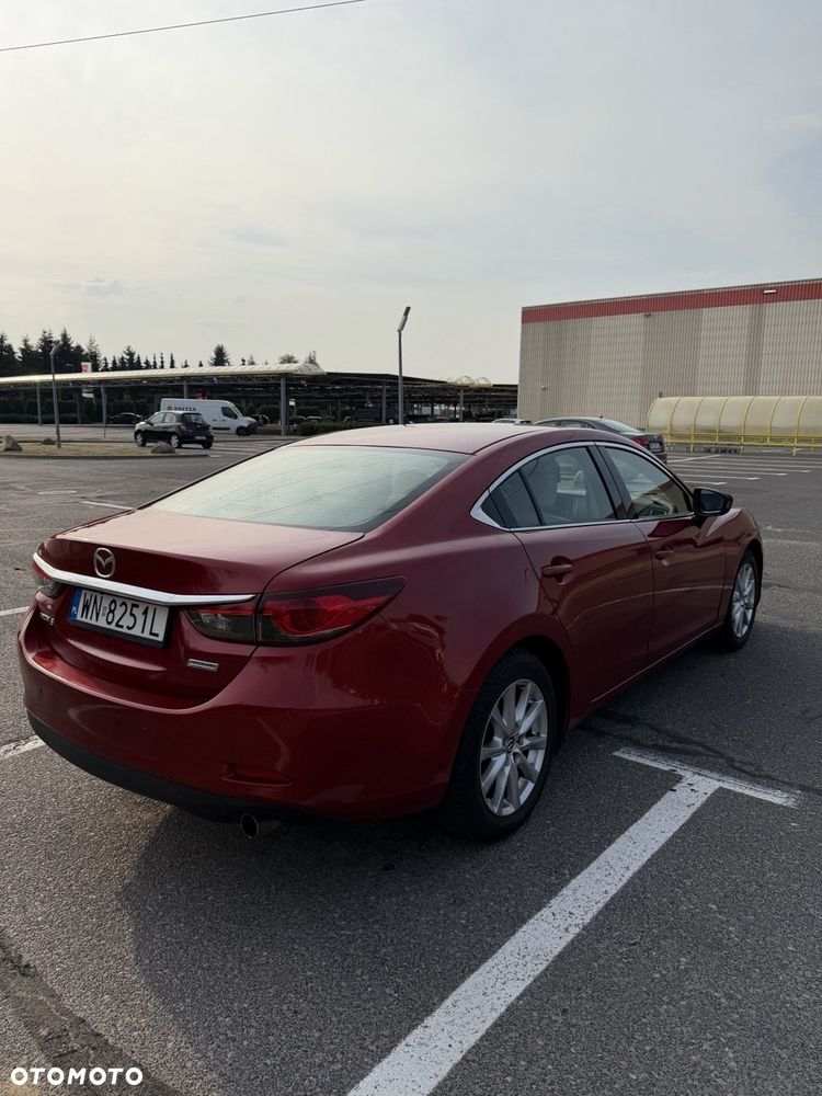 Mazda 6 - 5
