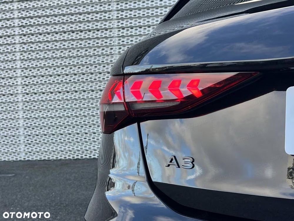 Audi A3 Sportback TFSI mHEV 85 kW S tronic - 21