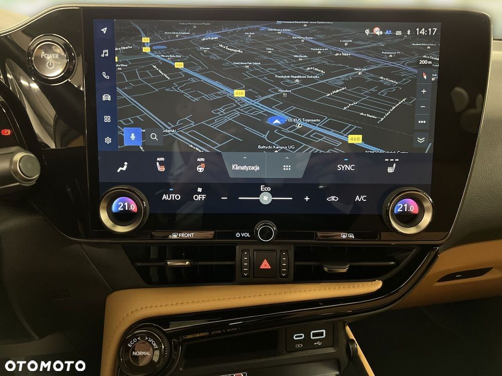 Lexus NX 350h Prestige AWD - 24