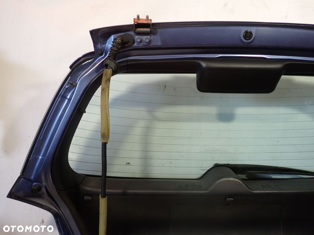 KLAPA TYŁ BAGAŻNIKA HONDA CIVIC VII - 18