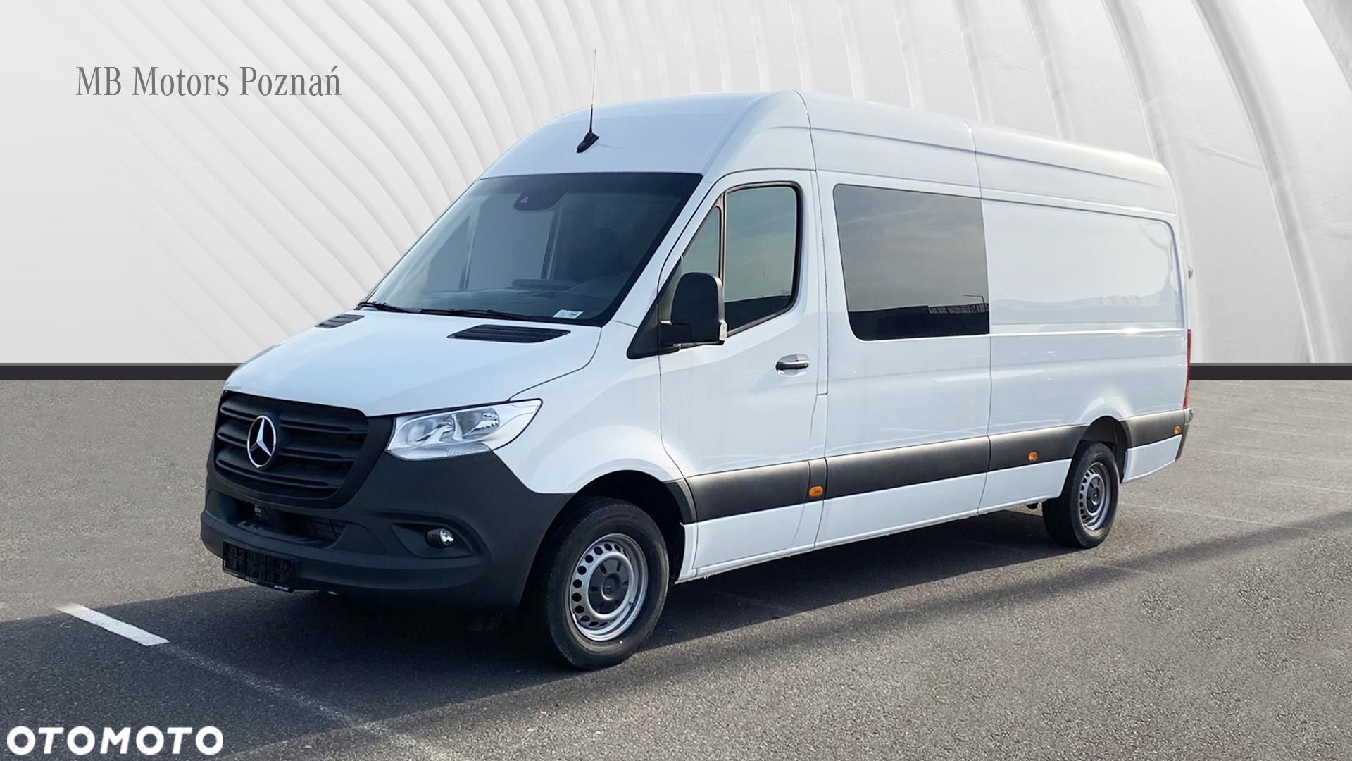 Mercedes-Benz Sprinter - 1