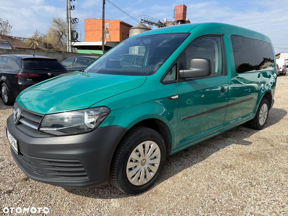 Volkswagen Caddy 2.0 (5-Si.) Conceptline Blue Motion - 1