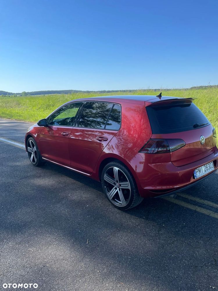 Volkswagen Golf 1.6 TDI BlueMot Comfortline DSG - 6