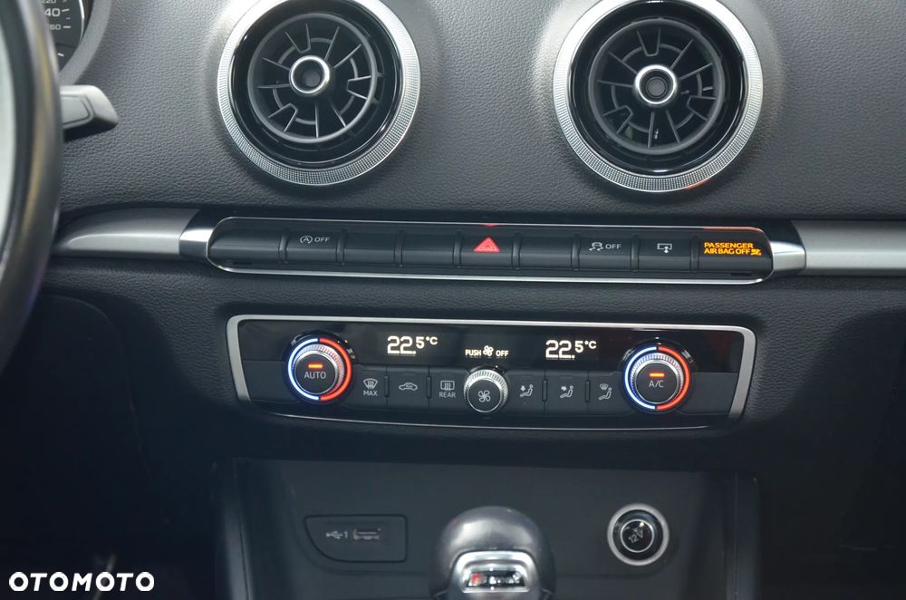 Audi A3 Limousine 2.0 TFSI quattro S tronic sport - 28